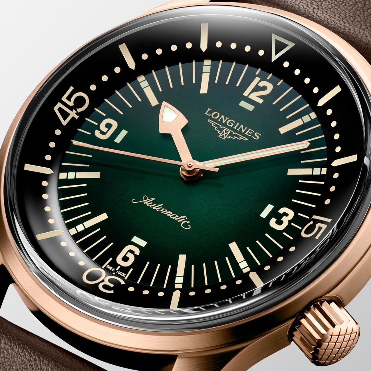 Longines Legend Diver