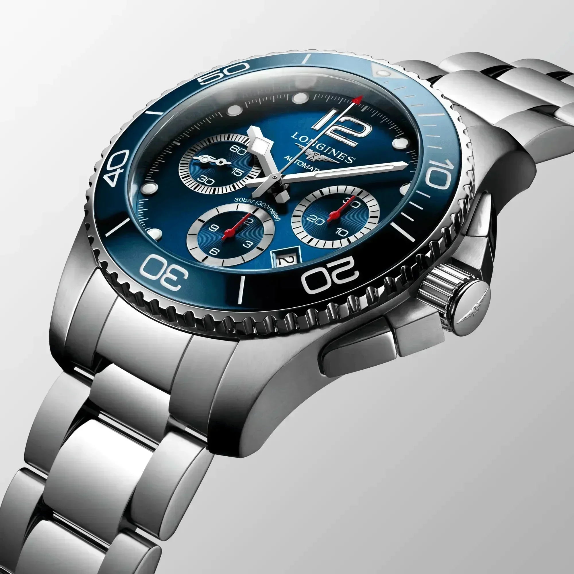 Longines HydroConquest
