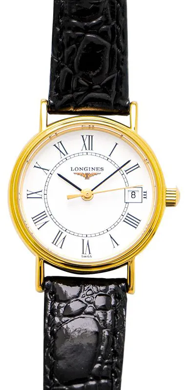 Longines Présence