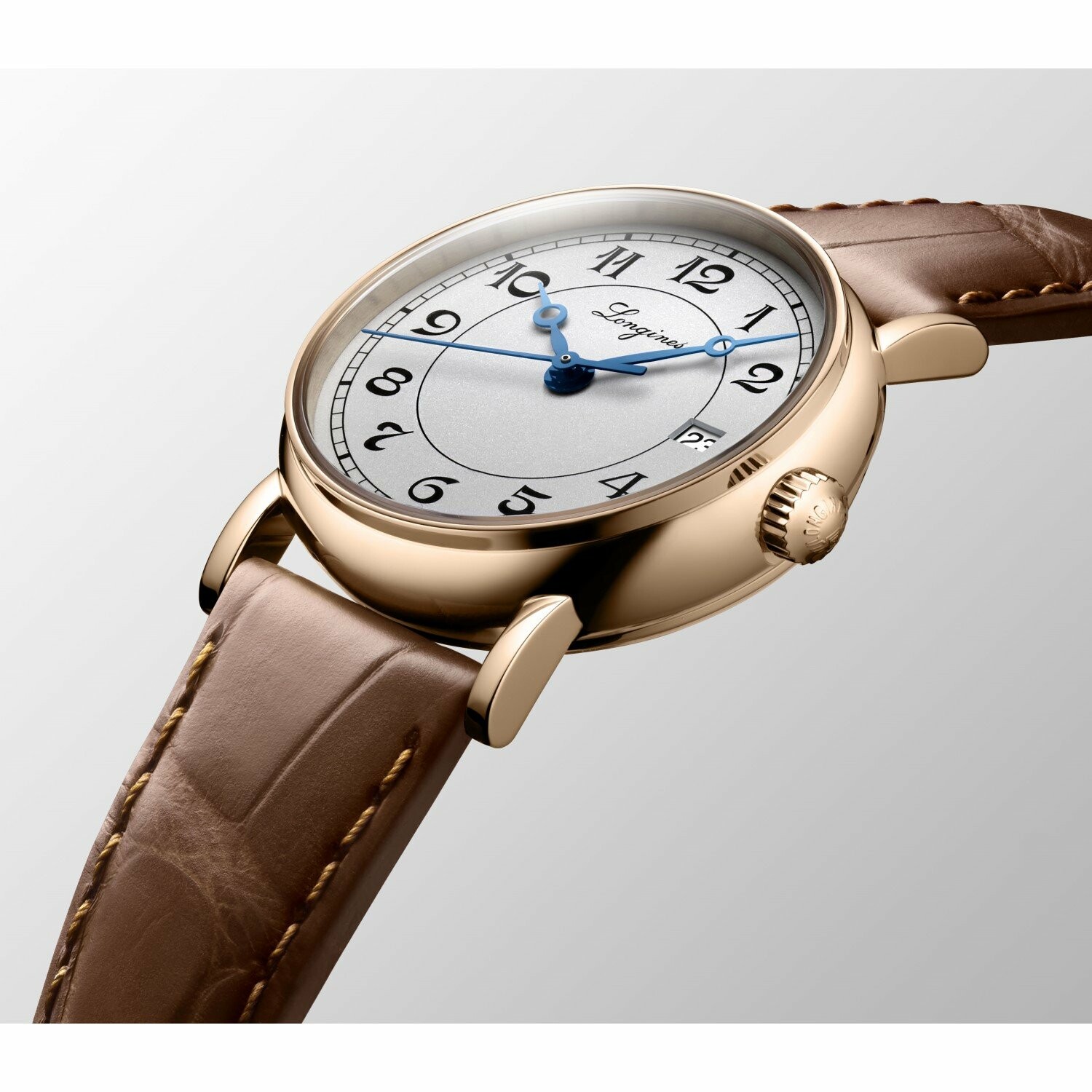 Longines Présence Heritage