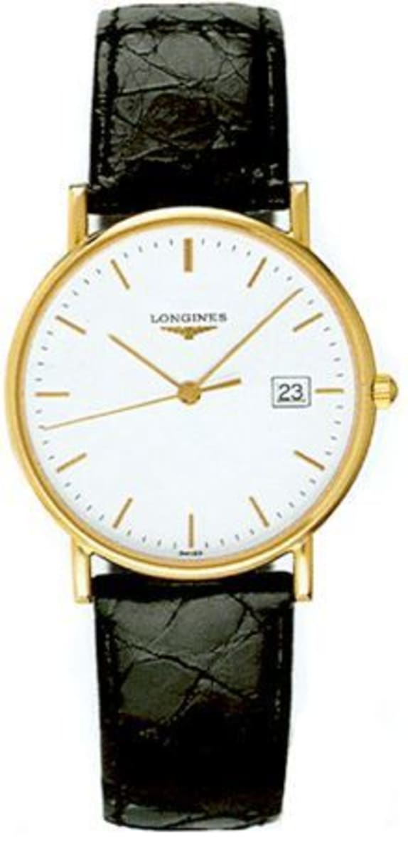 Longines Présence
