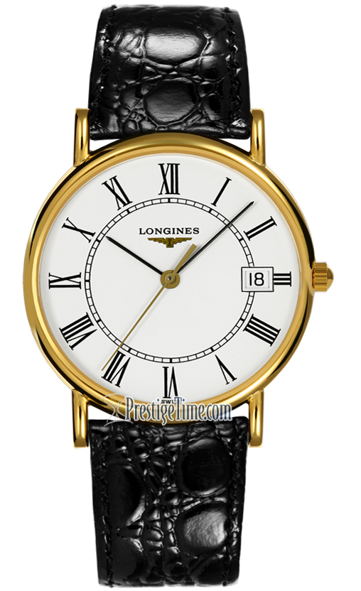 Longines Présence