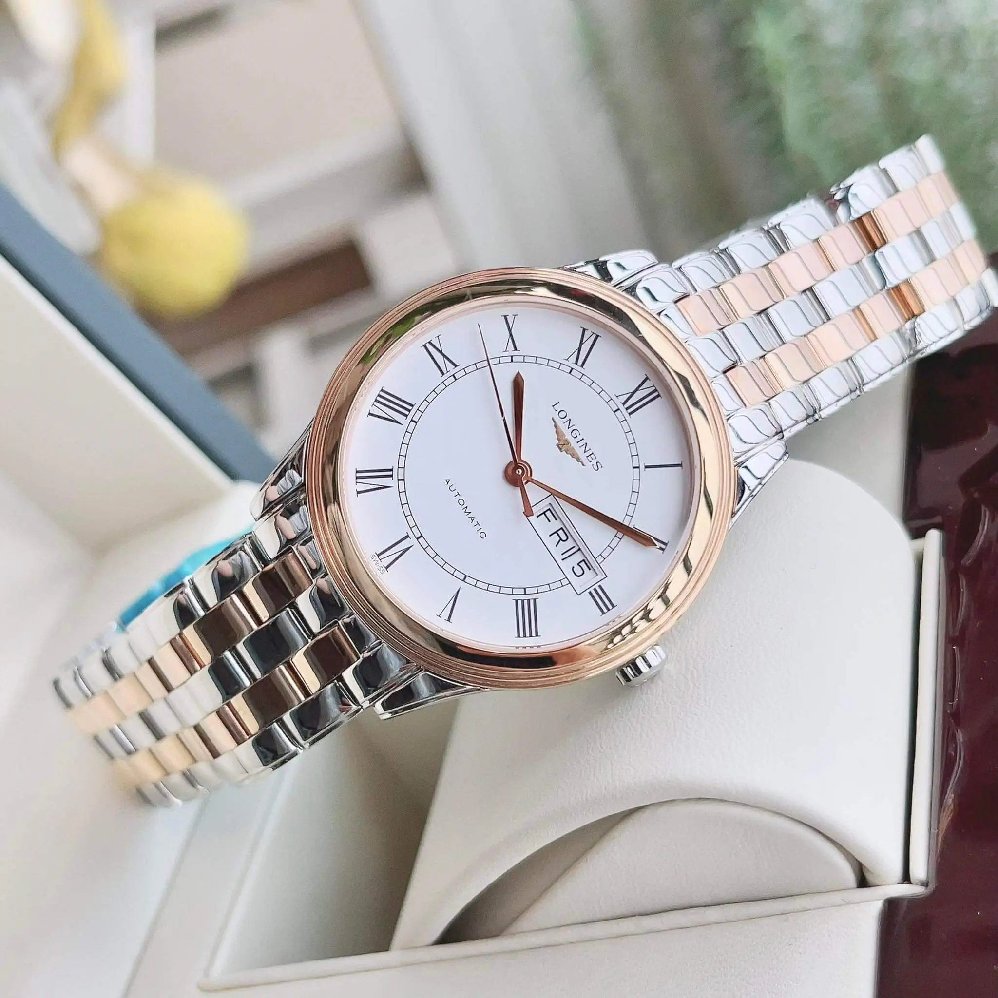 Longines Flagship