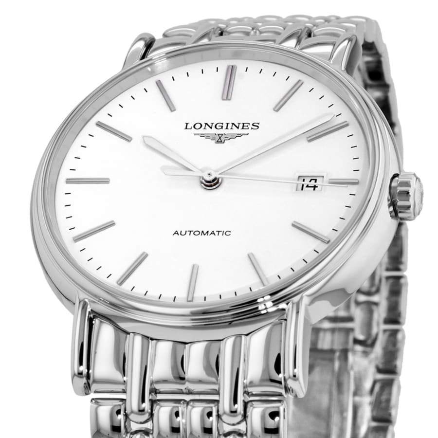 Longines Présence