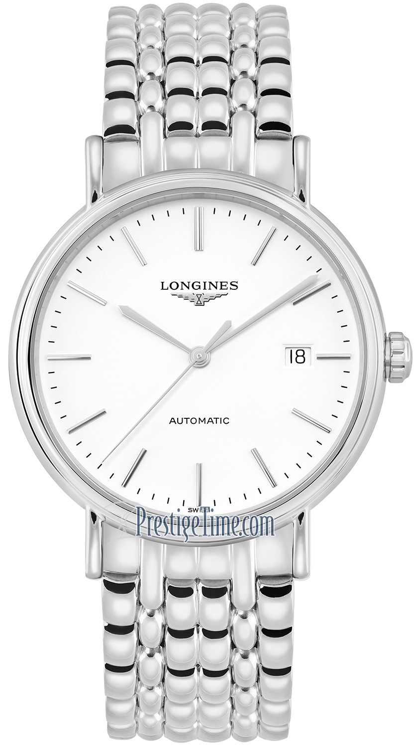 Longines Présence