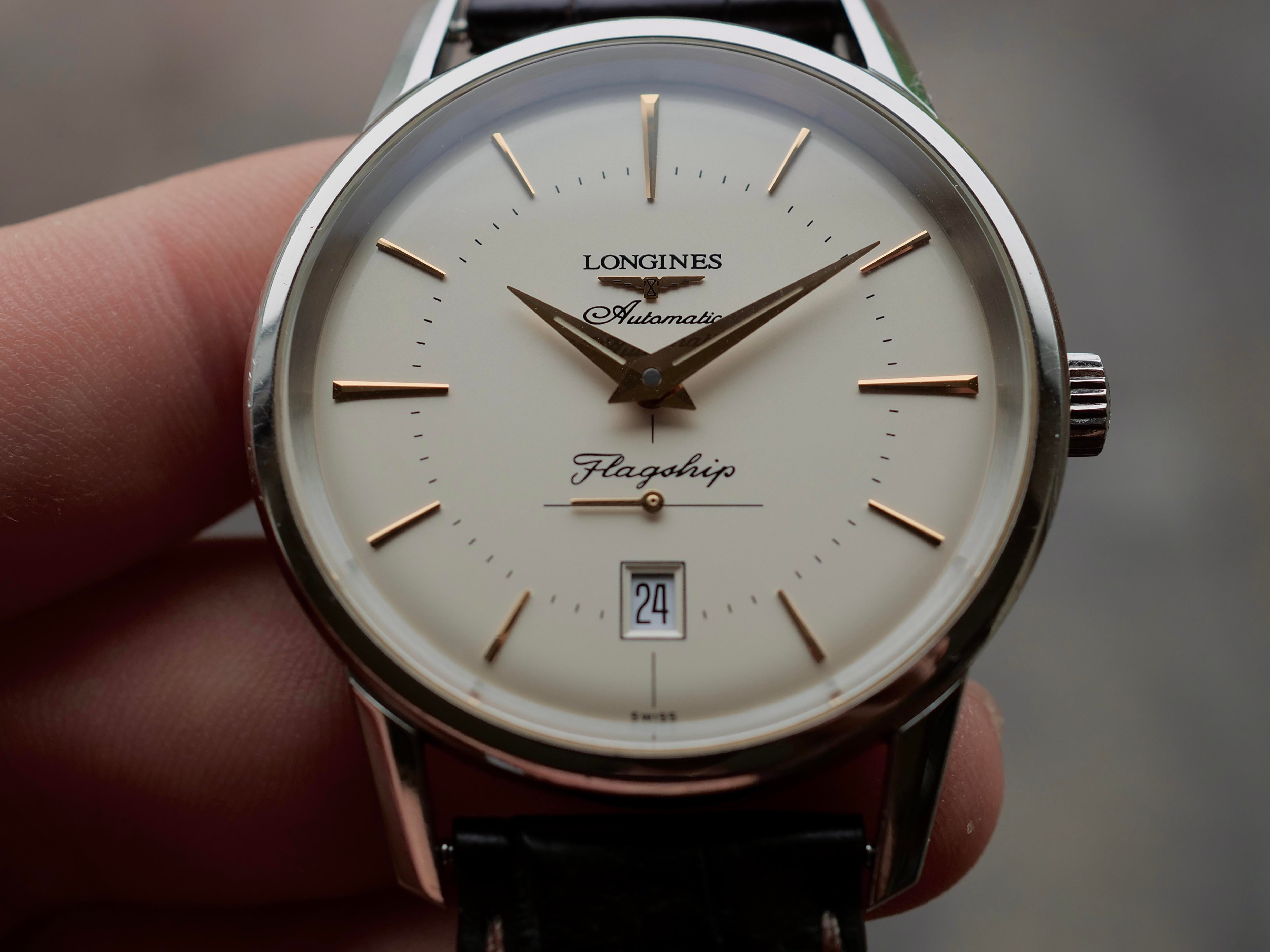 Longines Flagship Heritage