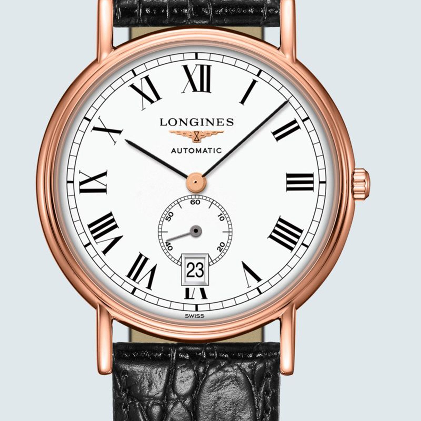 Longines Présence