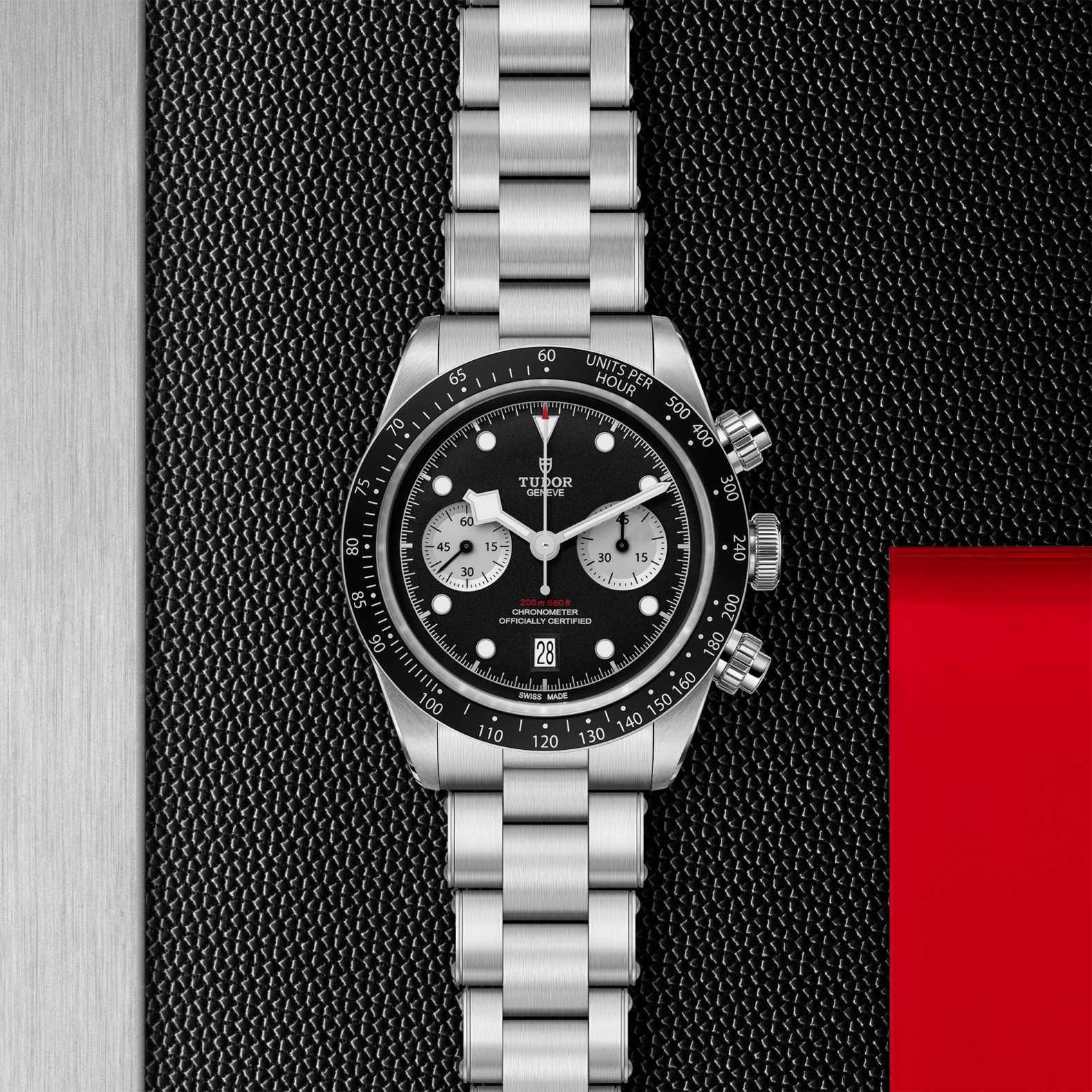 Rolex Black Bay Chrono