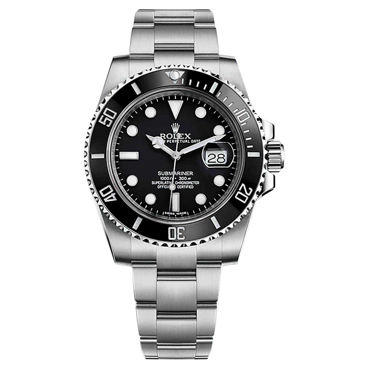 Rolex Submariner Date