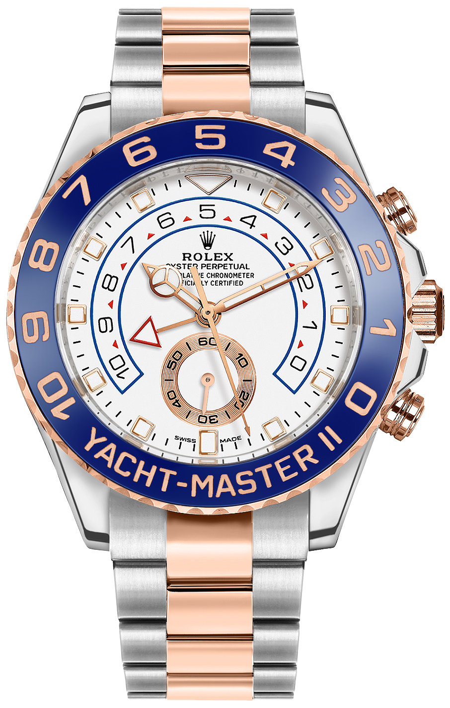 Rolex Yacht-Master II