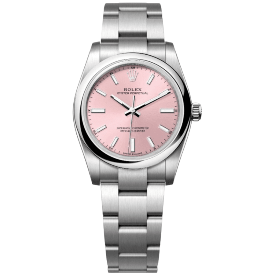Rolex Oyster Perpetual 34
