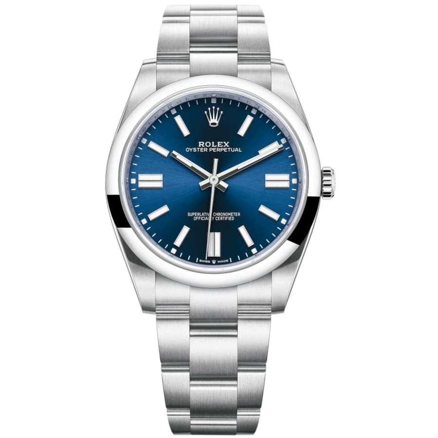 Rolex Oyster Perpetual 41