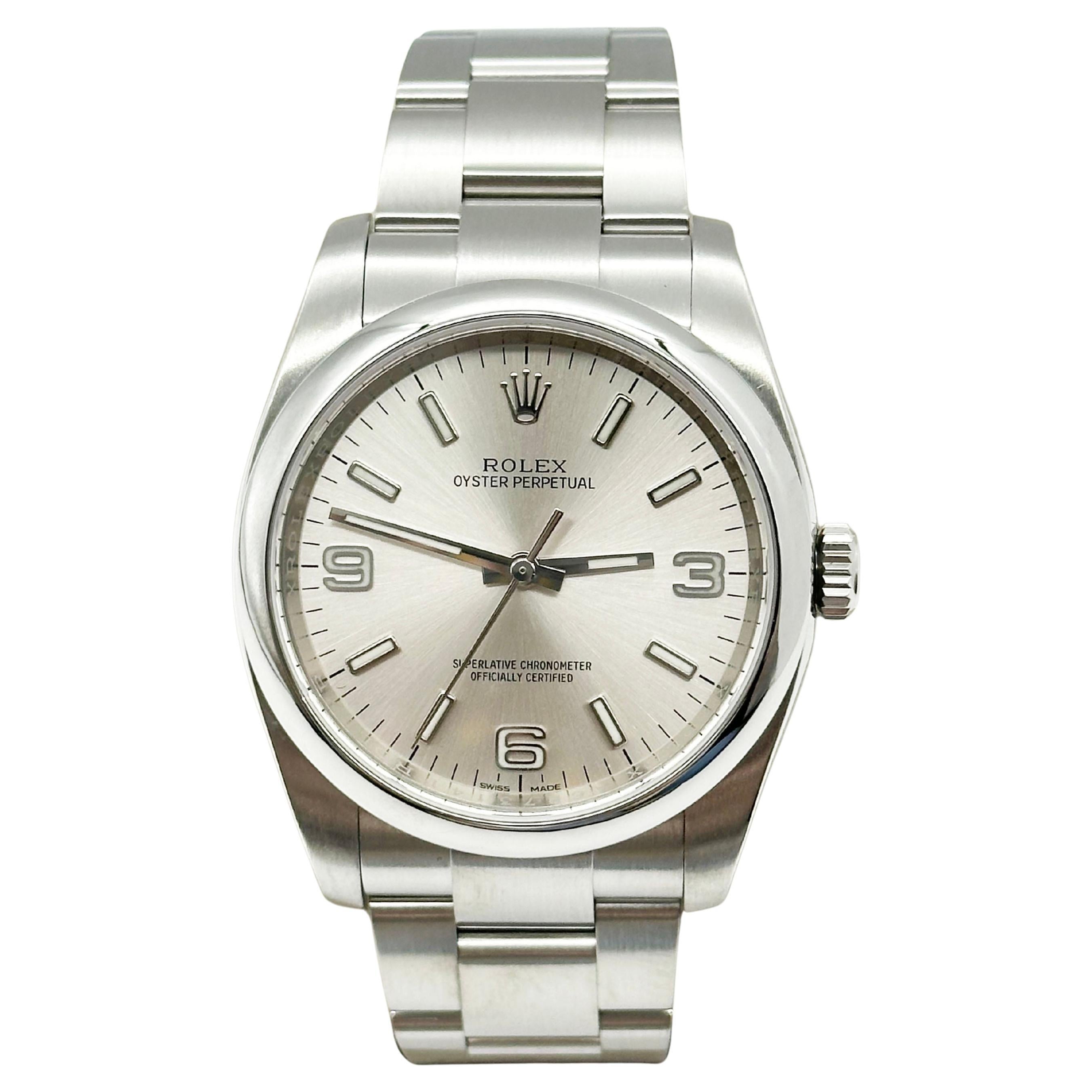 Rolex Oyster Perpetual 36