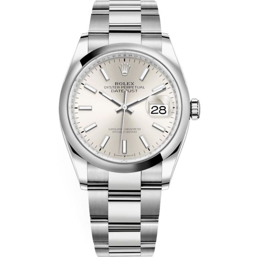 Rolex Datejust 36