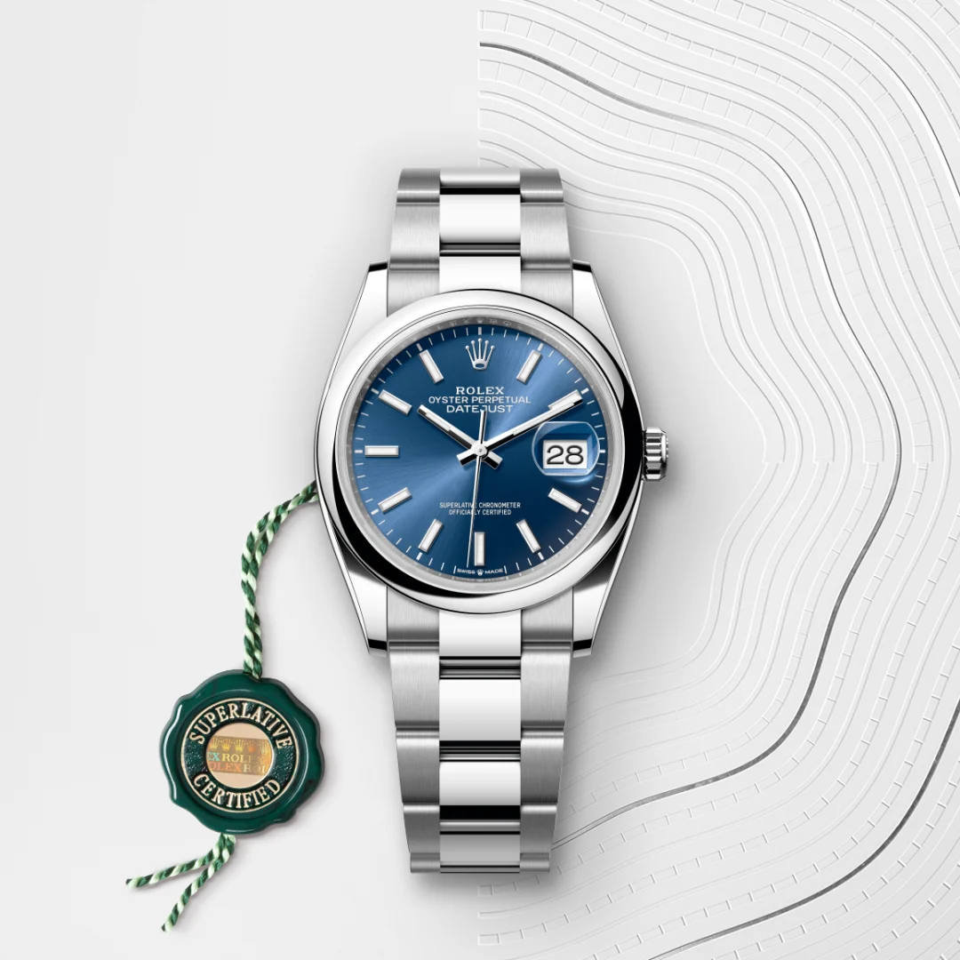 Rolex Datejust 36