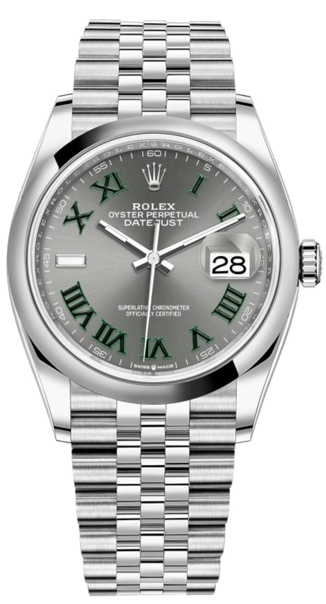 Rolex Datejust 36