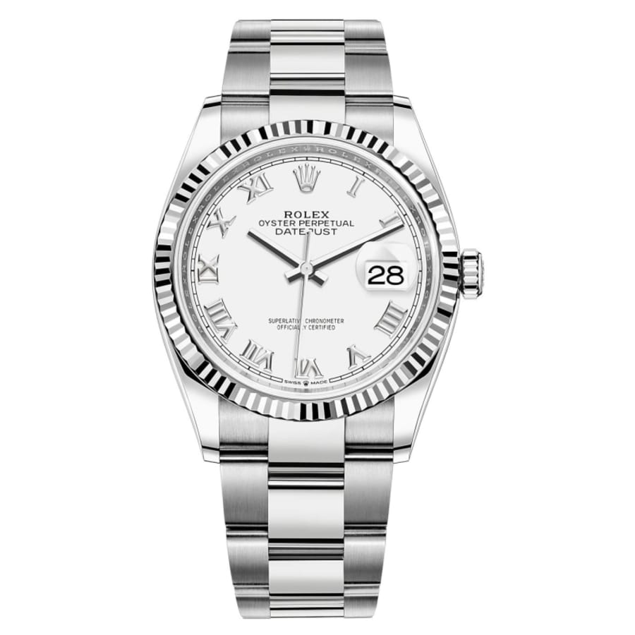 Rolex Datejust 36
