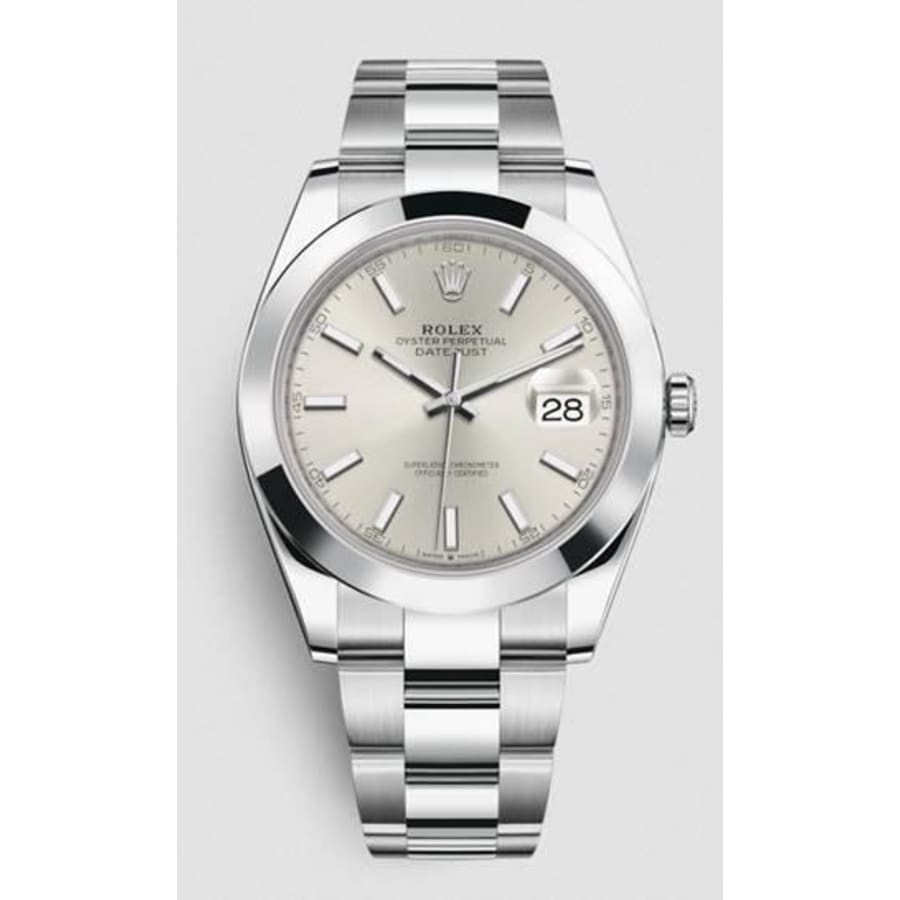 Rolex Datejust 41