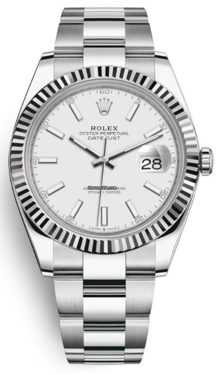 Rolex Datejust 41