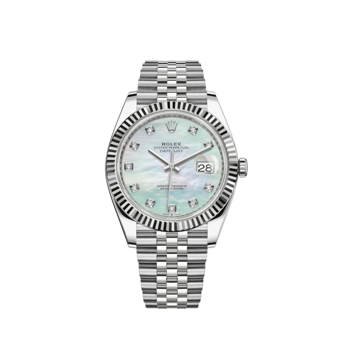 Rolex Datejust 41