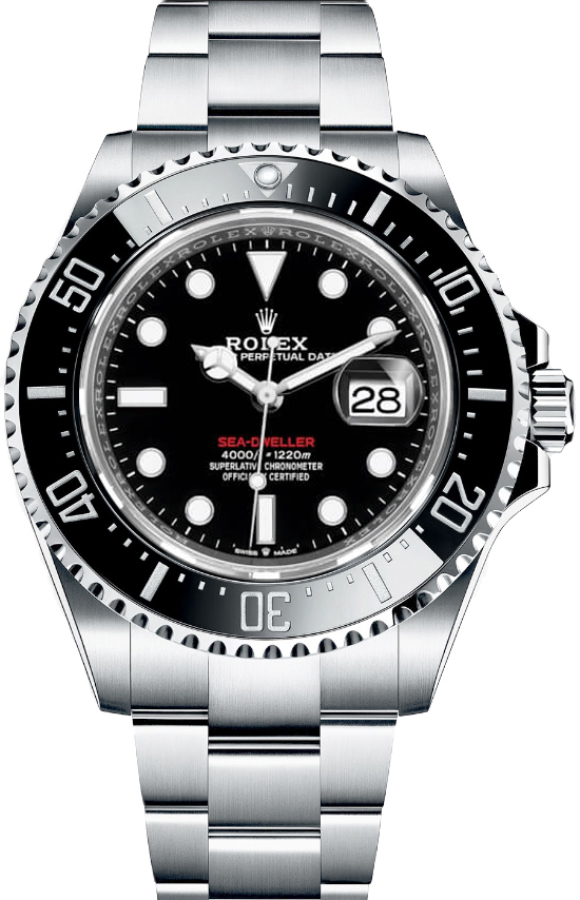 Rolex Sea-Dweller