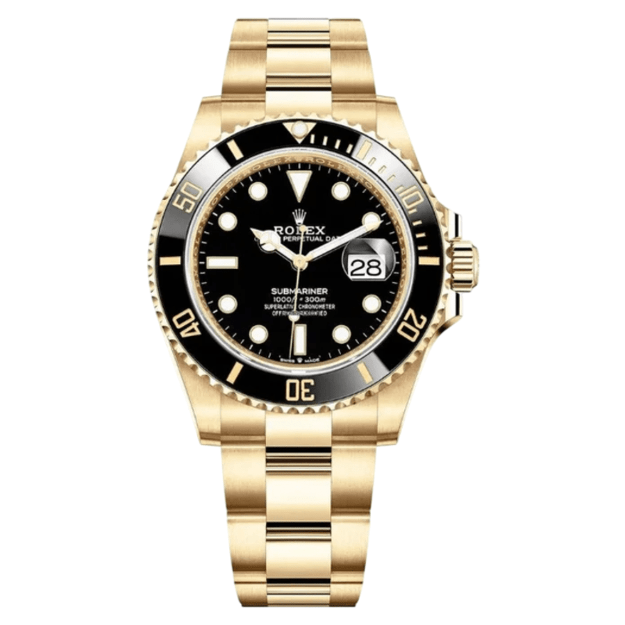 Rolex Submariner Date