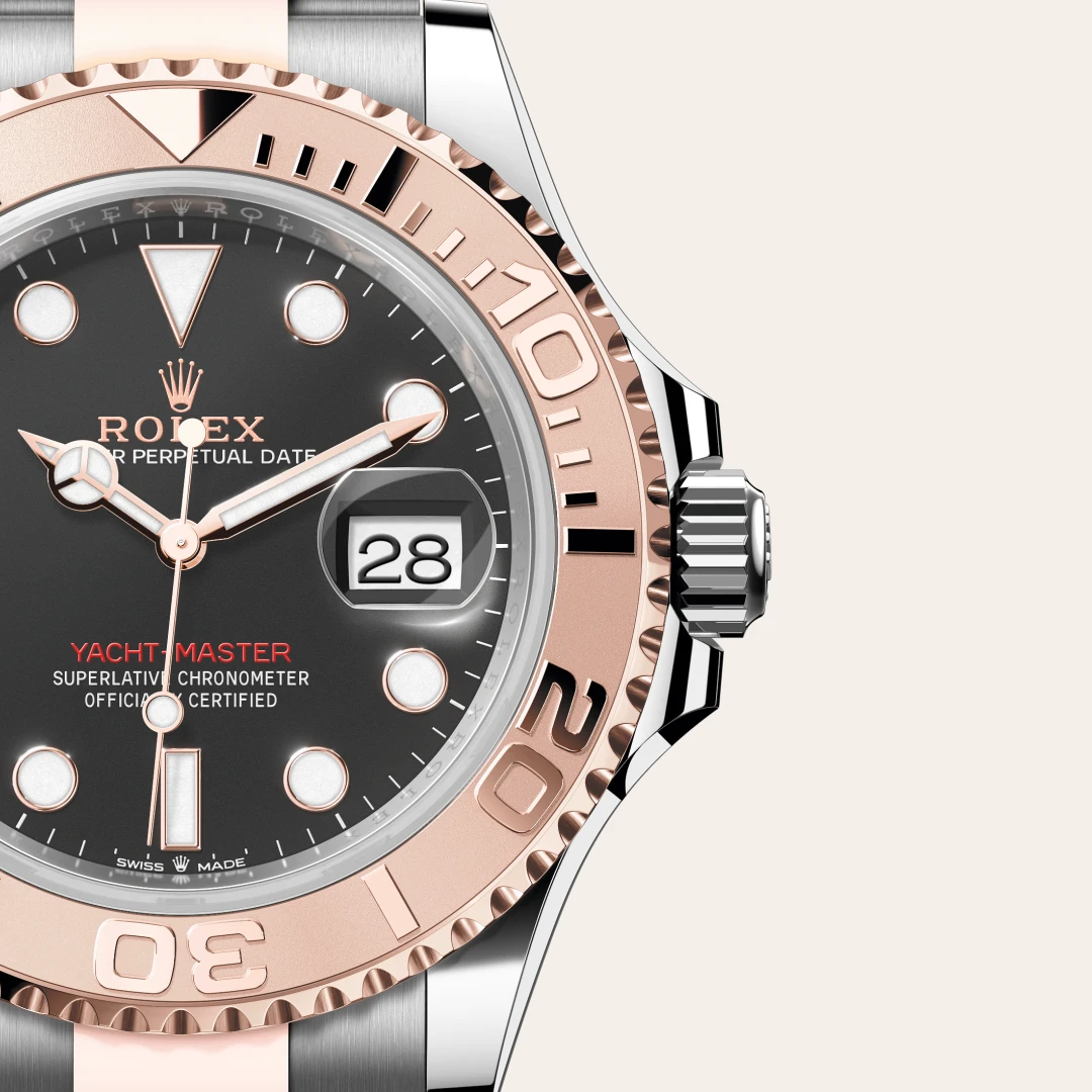 Rolex Yacht-Master 40