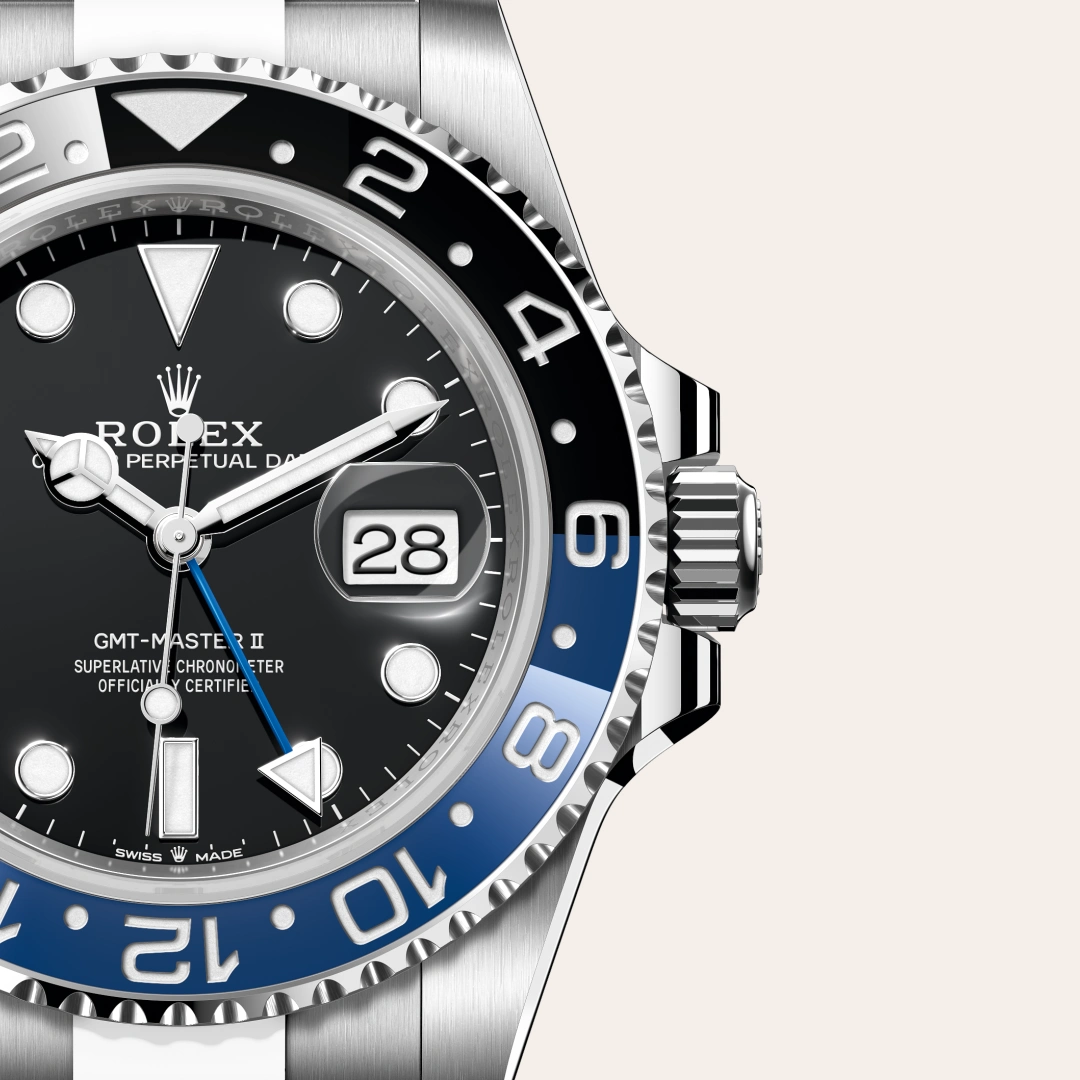 Rolex GMT-Master II