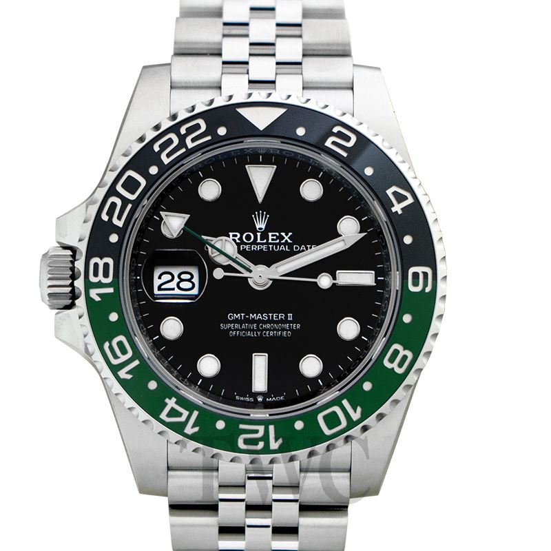 Rolex GMT-Master II