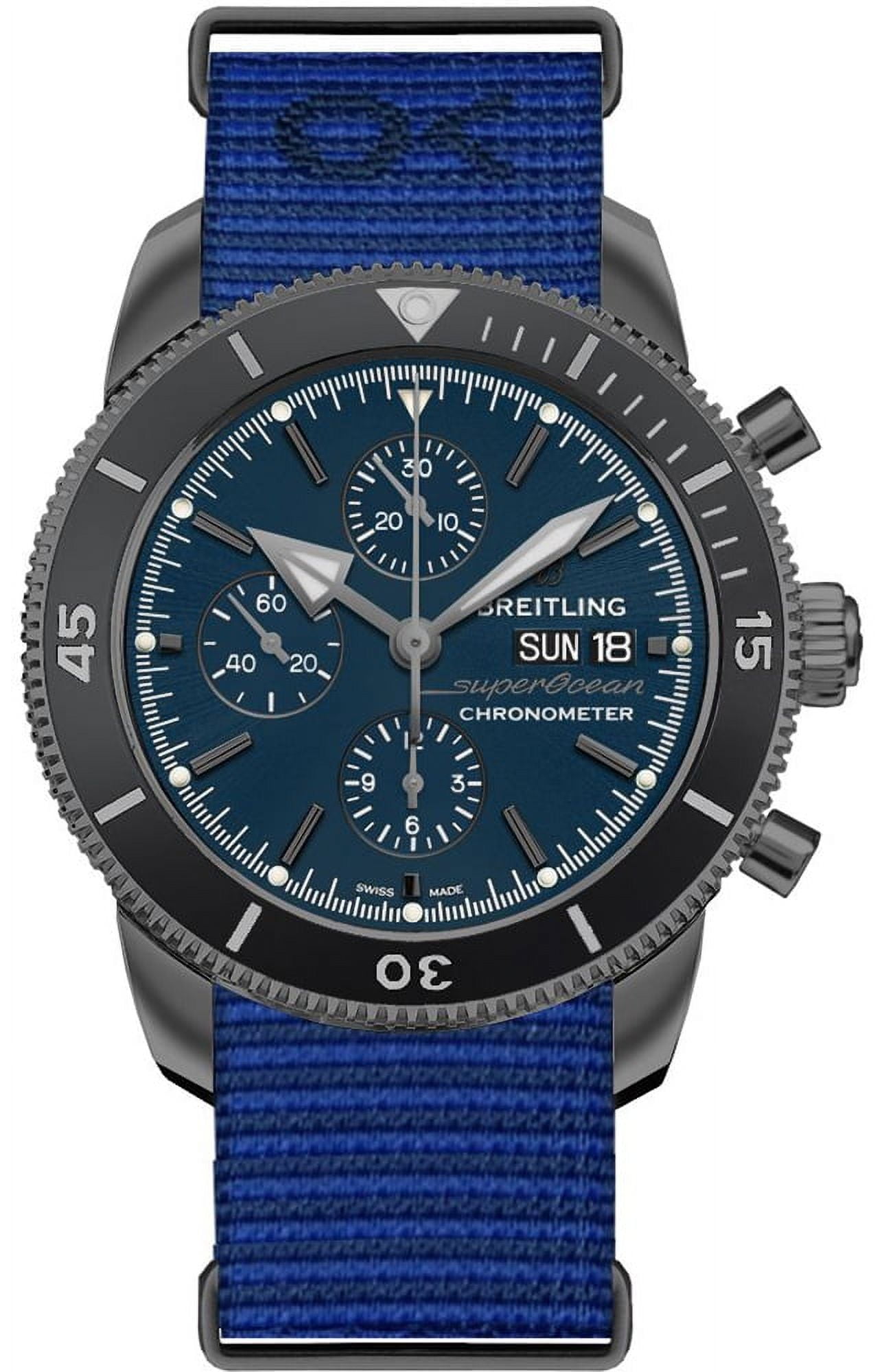 Breitling Superocean Heritage II Chronograph