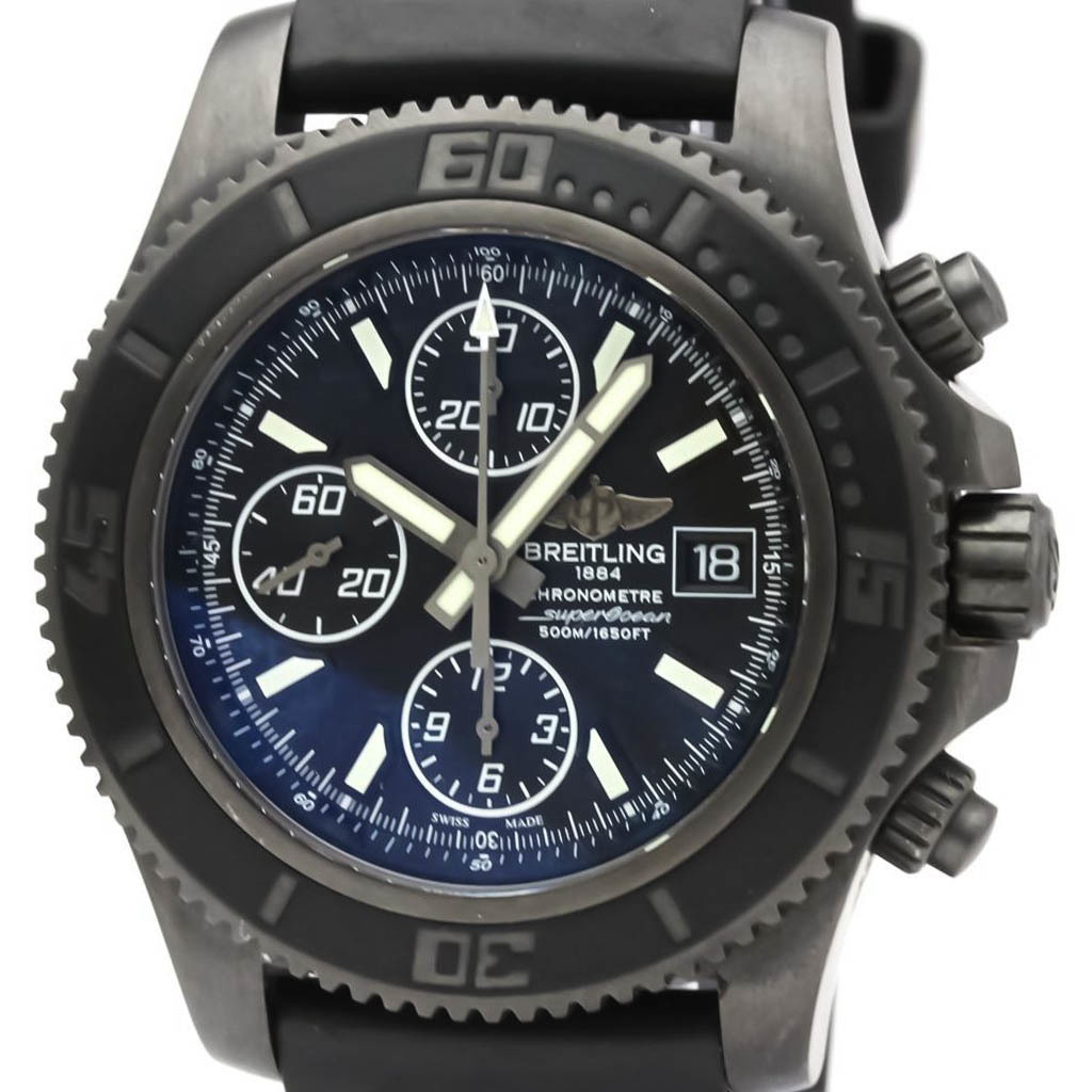 Breitling Superocean Chronograph II