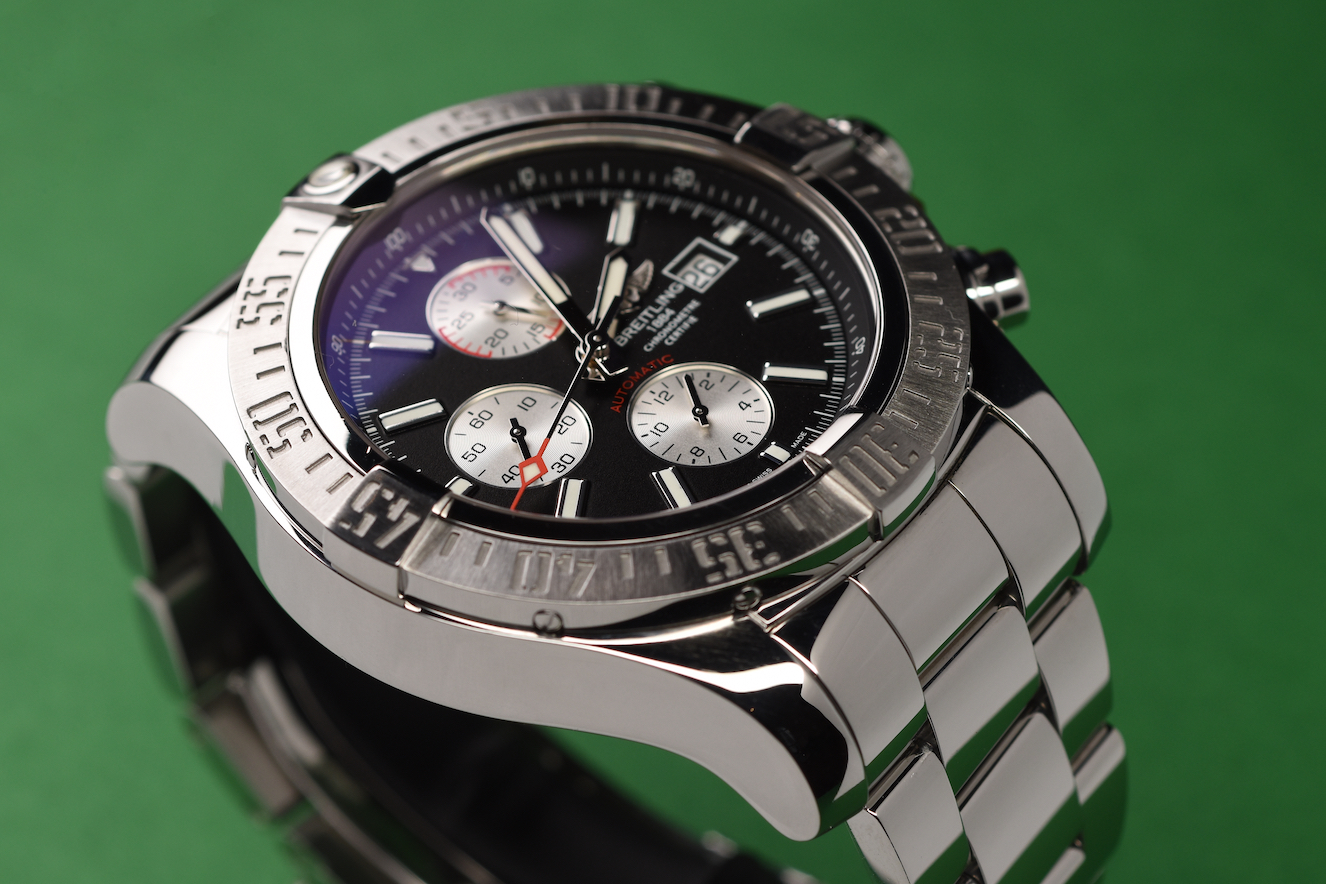 Breitling Super Avenger II