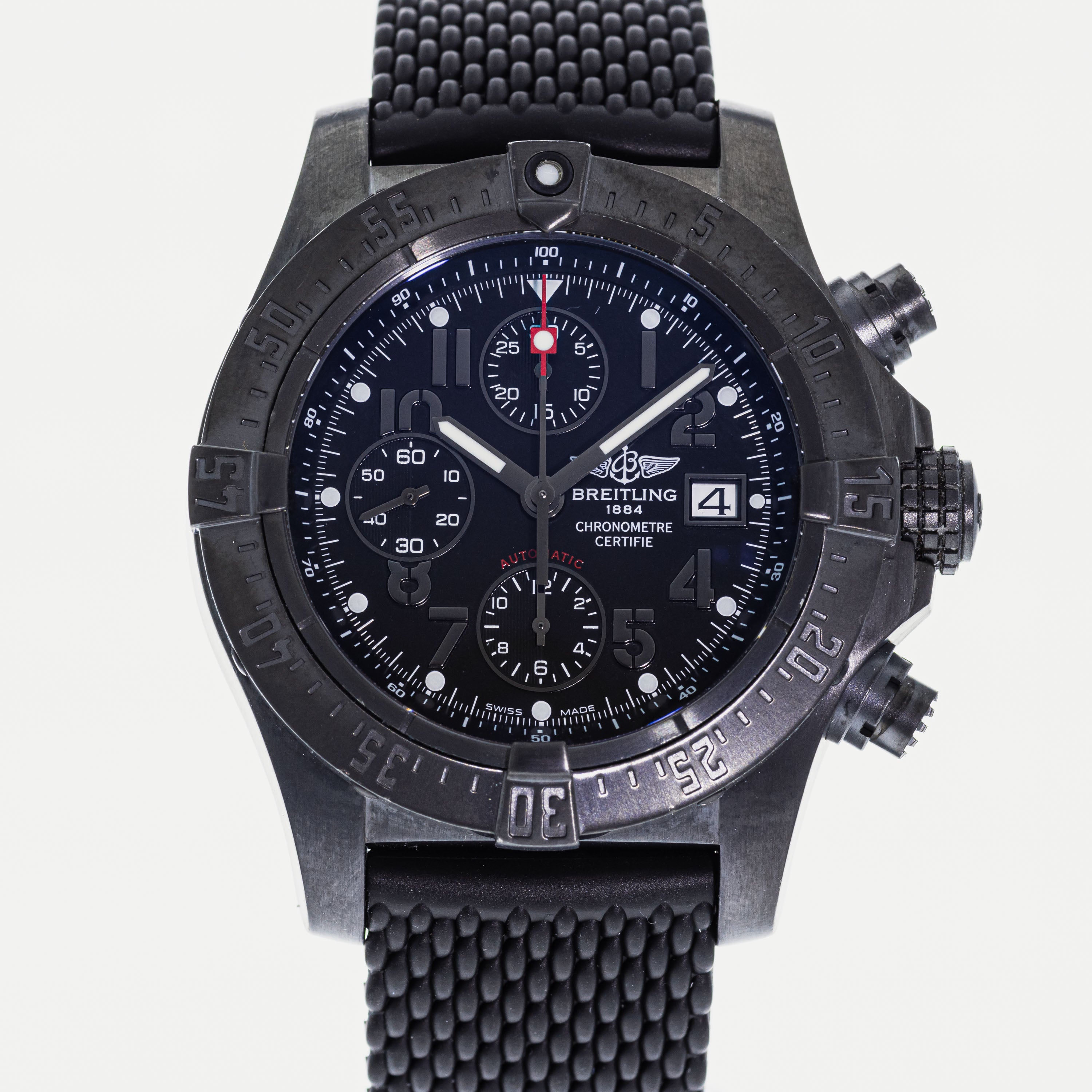 Breitling Avenger Skyland