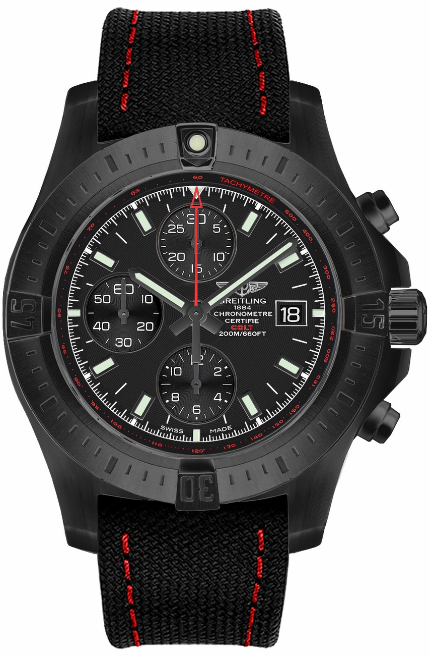 Breitling Colt Chronograph Automatic