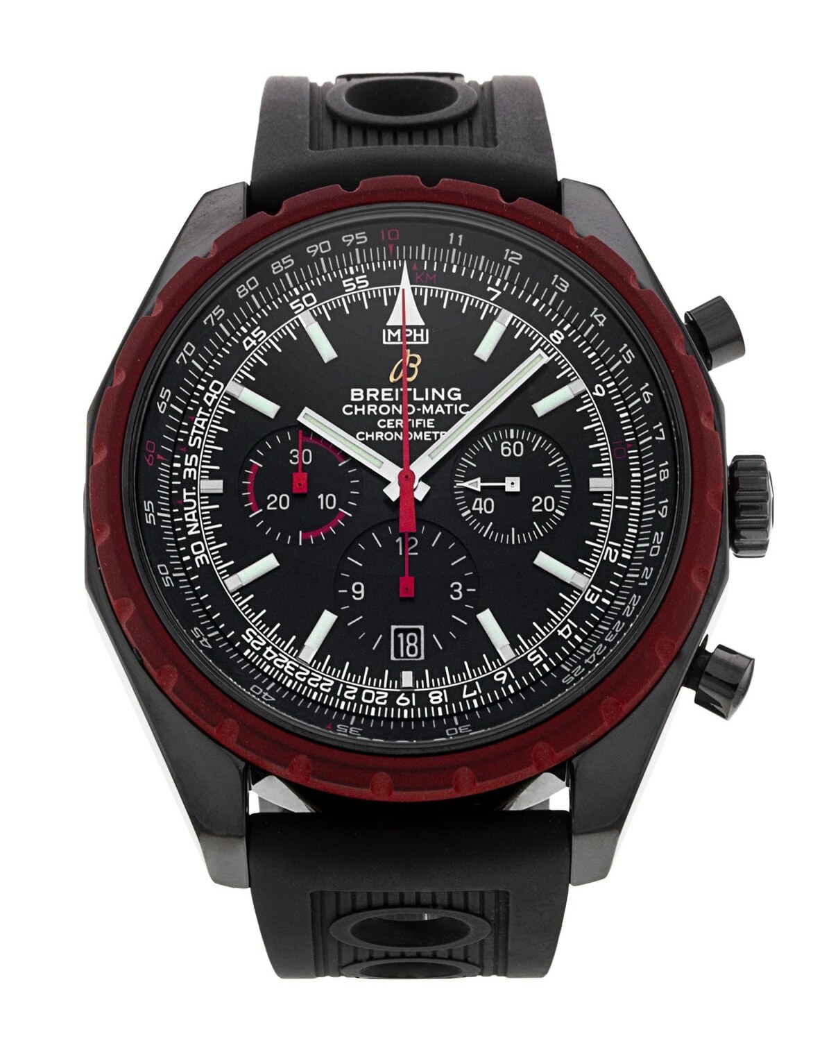 Breitling Chrono-Matic 49