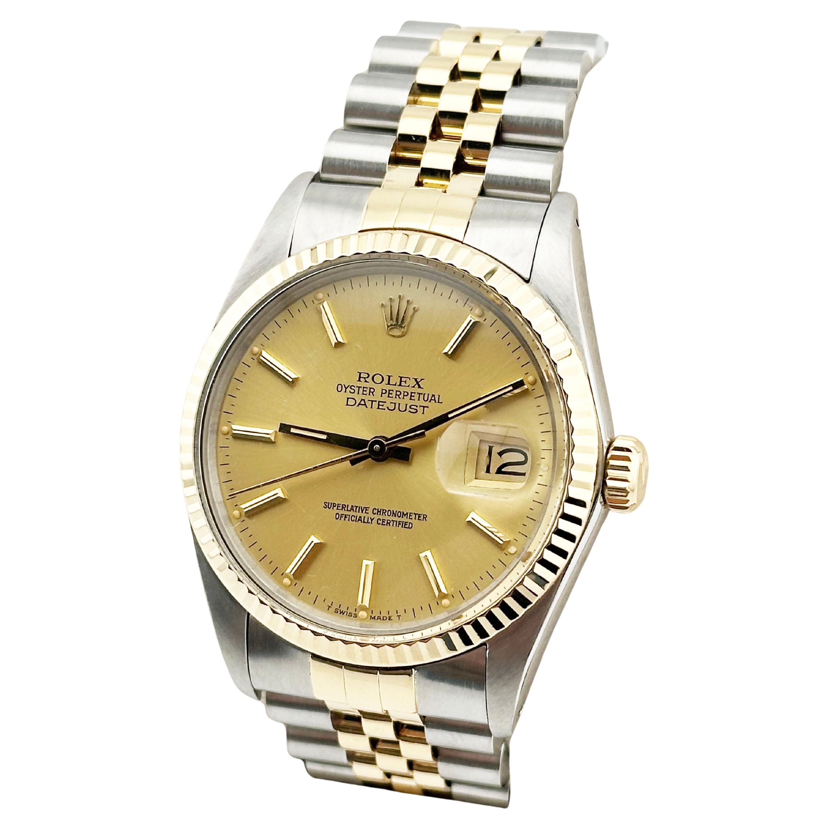 Rolex Datejust 36