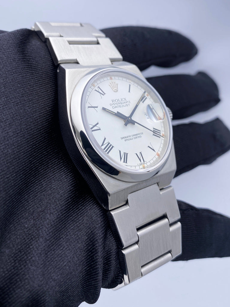 Rolex Datejust Oysterquartz