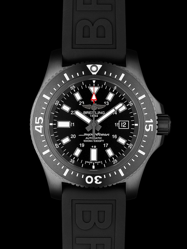 Breitling Superocean 44