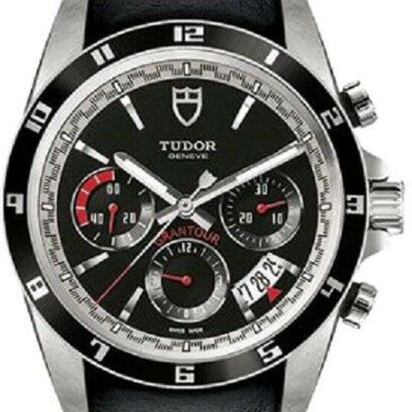 Tudor Grantour Chrono