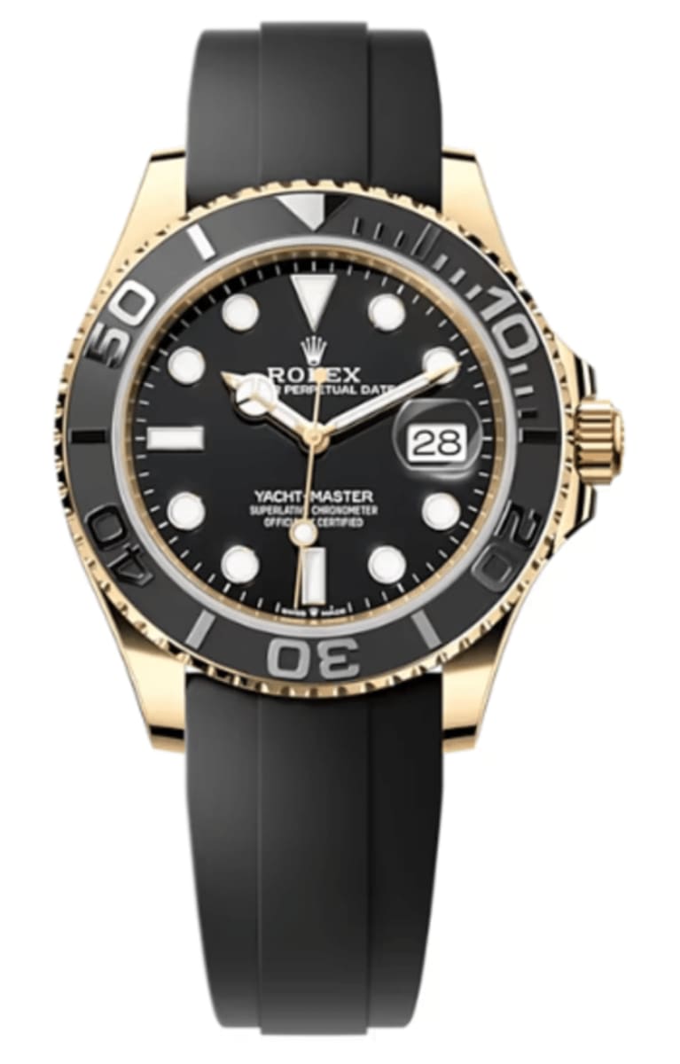 Rolex Yacht-Master 42
