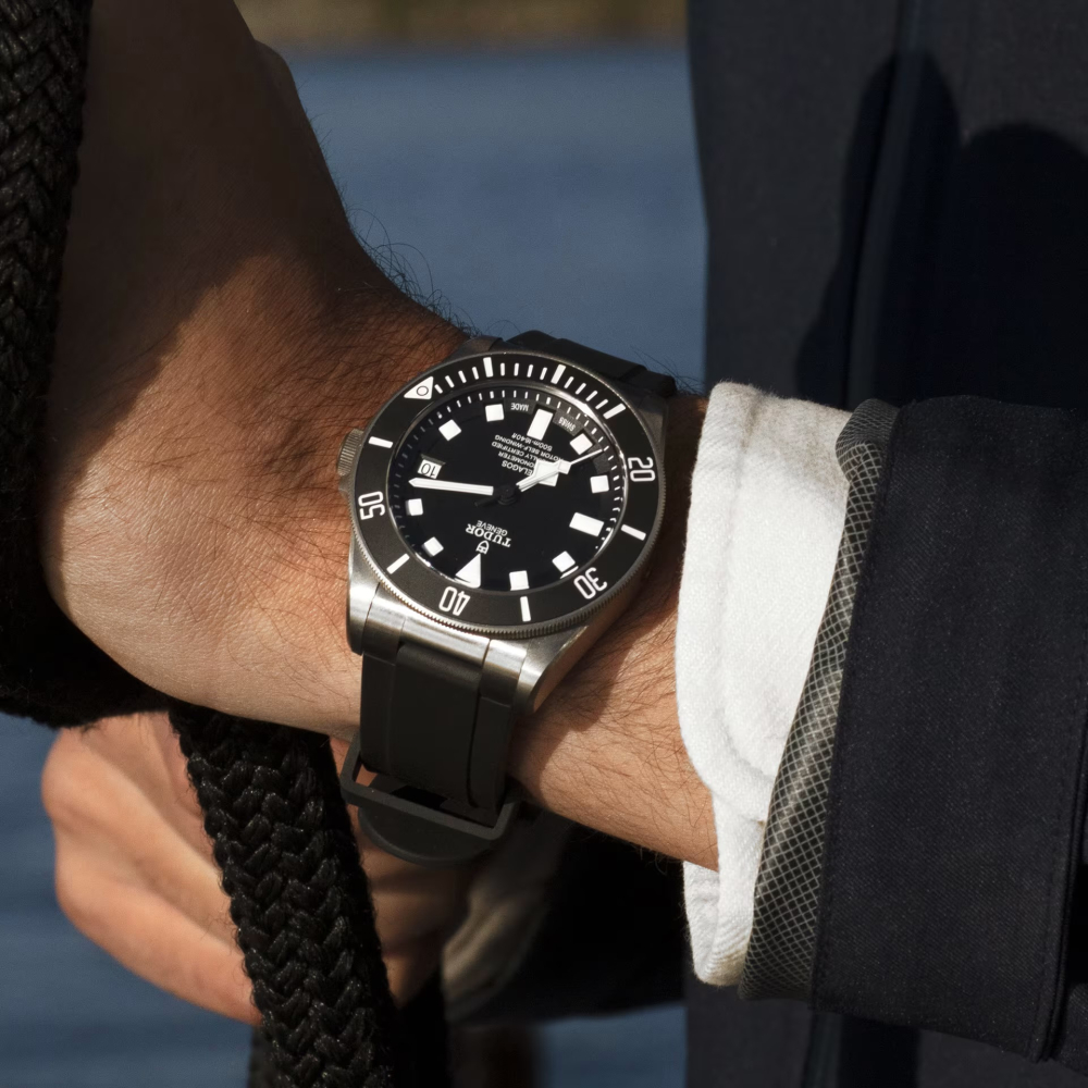 Tudor Pelagos