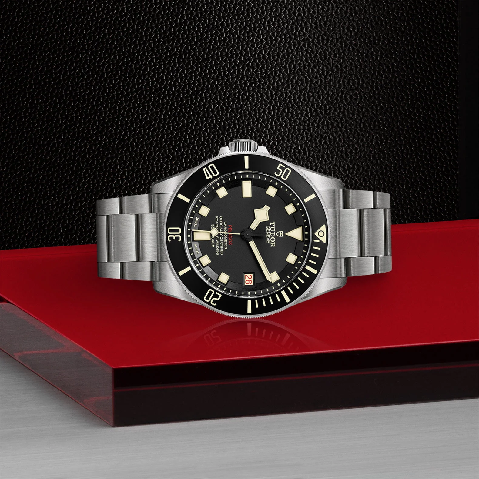 Tudor Pelagos