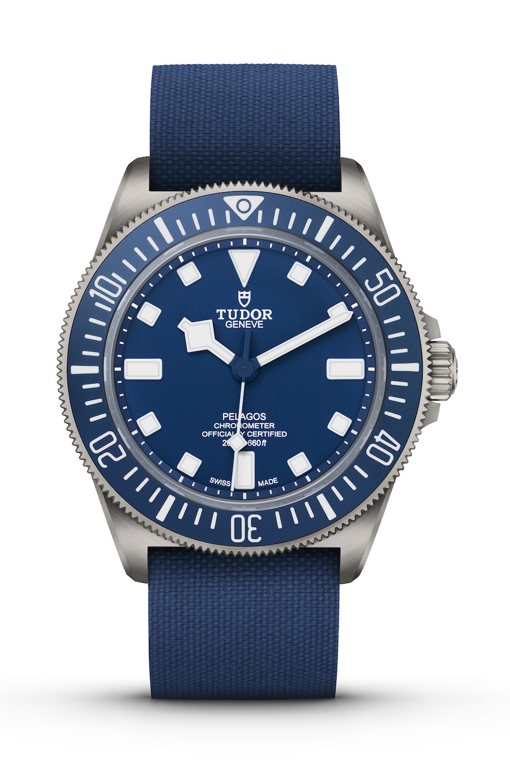 Tudor Pelagos
