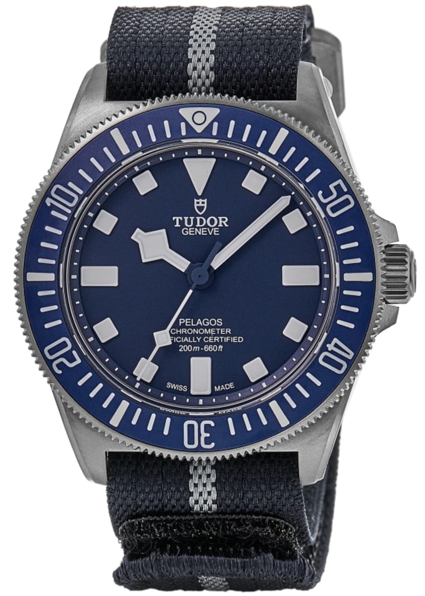 Tudor Pelagos