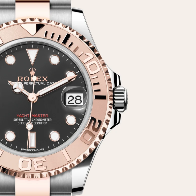 Rolex Yacht-Master 37
