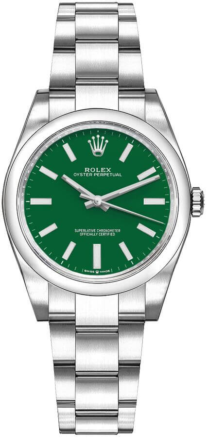 Rolex Oyster Perpetual 31