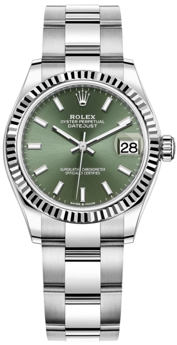 Rolex Datejust 31