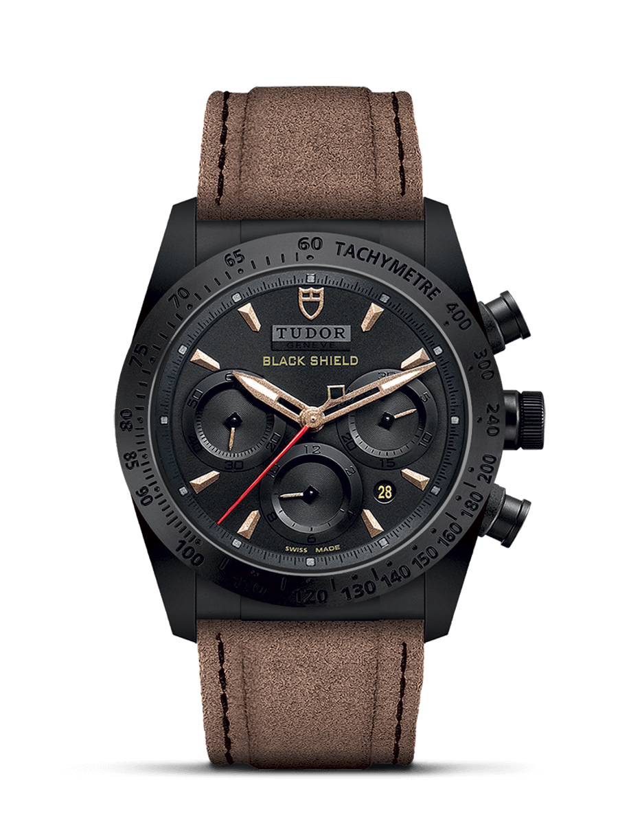 Tudor Fastrider Black Shield