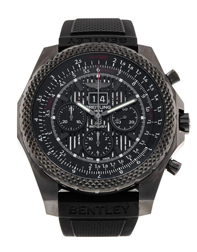 Breitling Bentley 6.75