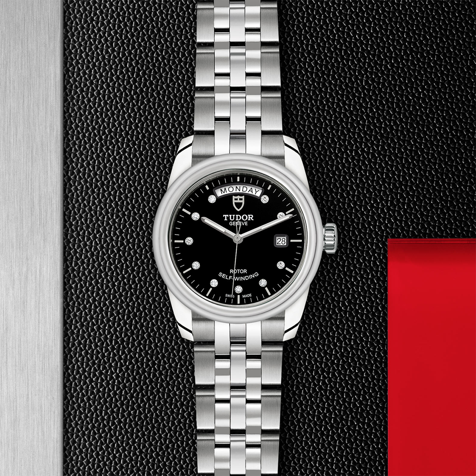 Tudor Glamour Date-Day